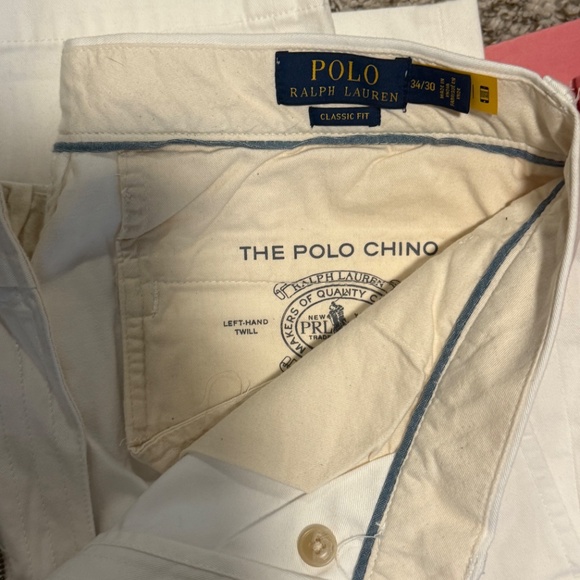 Ralph Lauren Polo Chino pants - Picture 3 of 3